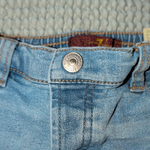 7 For All Mankind Three Piece Toddler Set - Picture 8 of 15